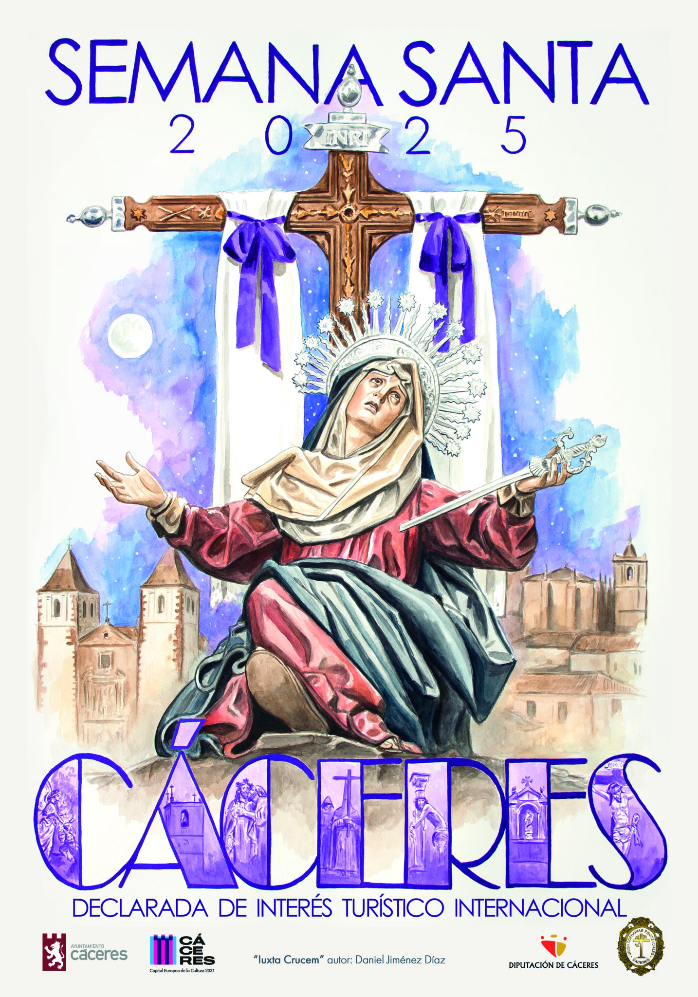 Semana Santa en Cáceres  